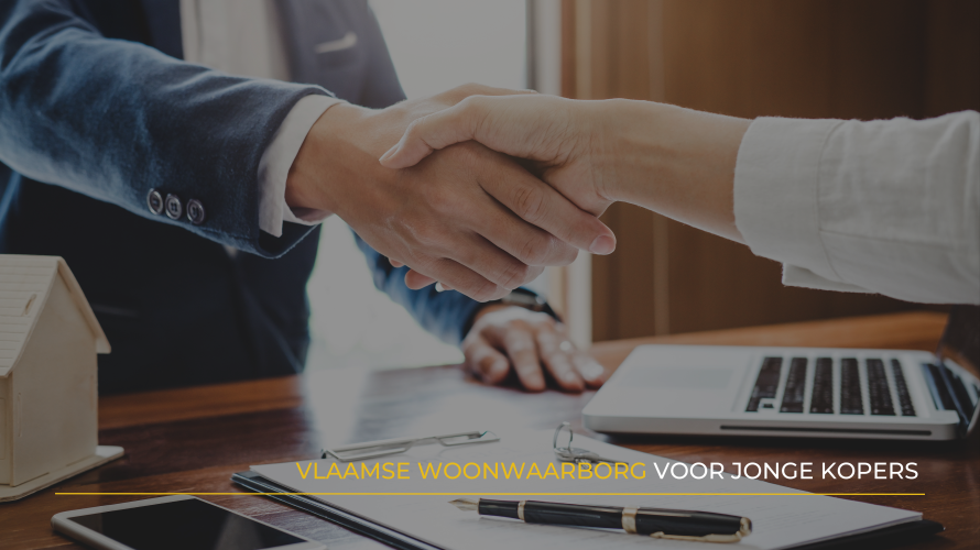 Vlaamse woonwaarborg jonge kopers
