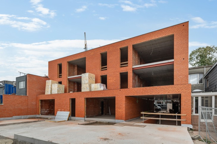 "Molenvest" - Herentals "Molenvest" - Herentals